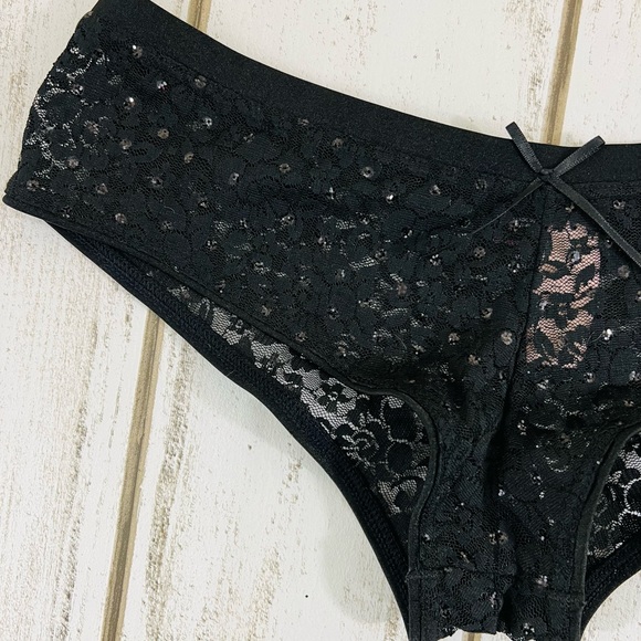 Victoria’s Secret Sexy Little Things Hiphugger Panties Vintage Retired Style - Picture 6 of 8